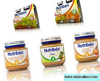 Nous examinons l'étiquetage des produits Nutribén pendant 4 mois (II)