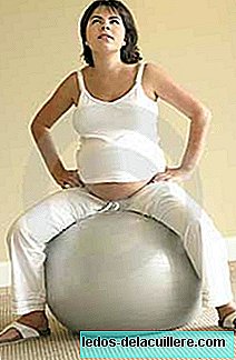 التمرين في الحمل: طريقة بيلاتيس