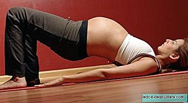 Pregnancy exercise to avoid excessive baby weight