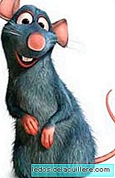 29.3 percent of children will ask Ratatouille for Christmas