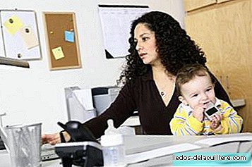 A nők 75% -ának anyasága következtében szenvednek munkaproblémák