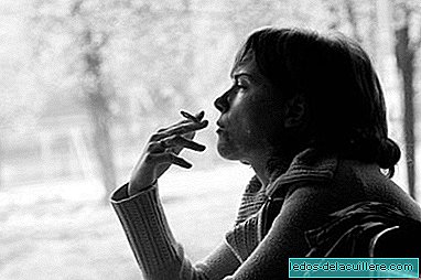 80% dos fumantes não param de fumar durante a gravidez