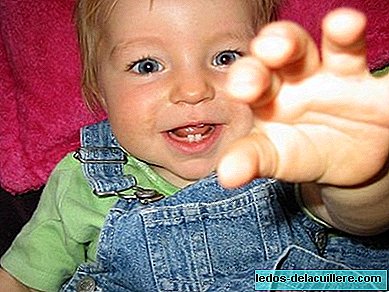 قبضة المشبك ، أساسية لتطوير الطفل