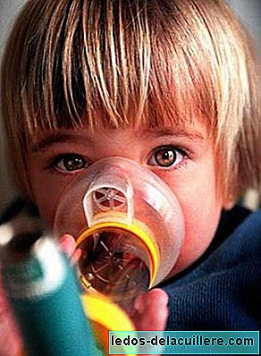 Udara yang bersih dapat melegakan asma kanak-kanak dengan segera