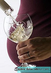 Alcohol in pregnancy can cause mental problems in the child