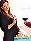 الكحول الذي يتم تناوله أثناء الحمل يمكن أن يتسبب في مشاكل إدمان الكحول عند الأطفال