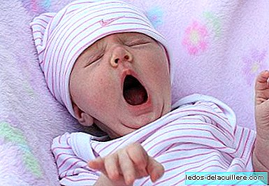 Yawning in children is not spread until age four