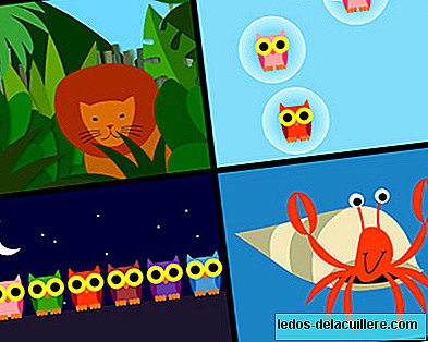 "The Owl Boo", uma página maravilhosa para os mais pequenos