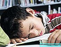 Jarní únava u dětí