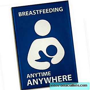 Het winkelcentrum dat het corrigeren van borstvoeding verbood