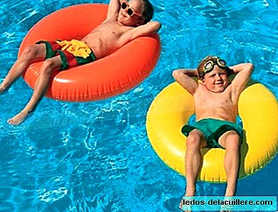 Pool Chlor erhöht das Risiko von Allergien bei Kindern