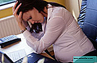 Przewlekły stres w czasie ciąży może powodować porażenie mózgowe u dziecka
