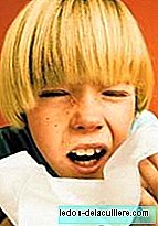 Rodinný stres může u dětí vyvolat alergie