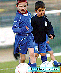 Excessive sport or training in children is harmful