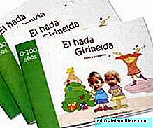 “The fairy Girinelda”, personalized story about Christmas