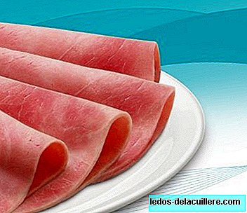 Gekookte ham, een goede optie voor de kleintjes