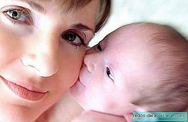 Mirosul copilului și mirosul unei mame