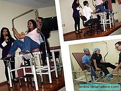 Entrega vertical chega a hospitais mexicanos
