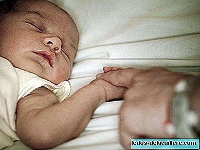 Naturlig fødsel er allerede en tendens i spanske hospitaler