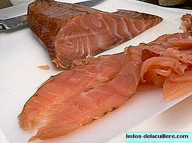 Риба у исхрани дојенчади: неадекватна риба
