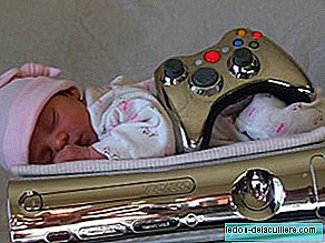 O primeiro bebê Xbox
