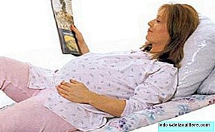 Kwestia leżenia w łóżku, aby uniknąć porodu przedwczesnego