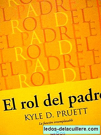 "The role of the father" by Kyle D. Pruett: the father figure also matters