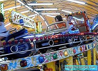 The noise of fairground attractions, a serious health problem for children