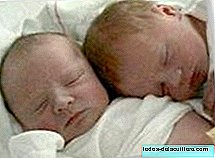 De tweede tweeling die geboren wordt, heeft meer risico's dan de eerste