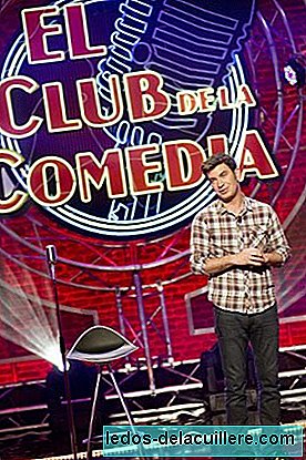 "Being a father has changed my life": monologue by Arturo Valls in The Comedy Club