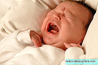 O significado de chorar bebê