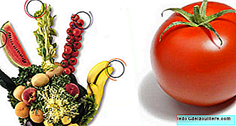 Tomate dans l'alimentation du nourrisson