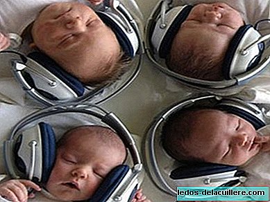 Choose music for the birth of the baby