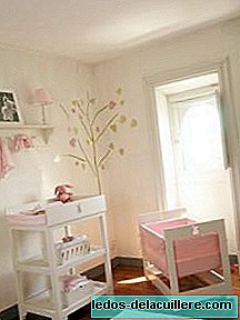 Essential elements in the baby's room (I): The placement of furniture