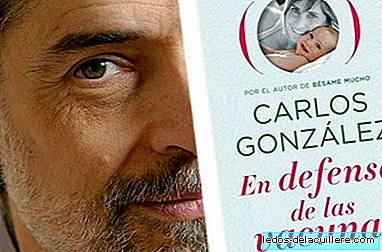 "In defense of vaccines": Carlos González's new book