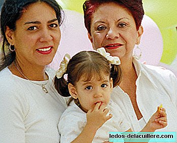 Incontro di sei generazioni in Colombia