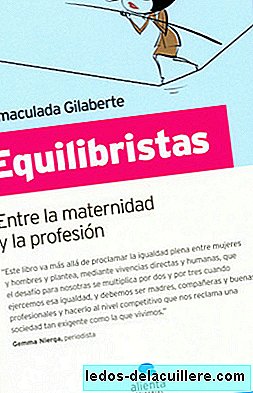 Equilibristas: between motherhood and the profession