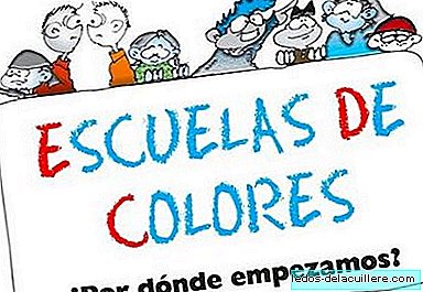 "Colored schools", for integration into the school