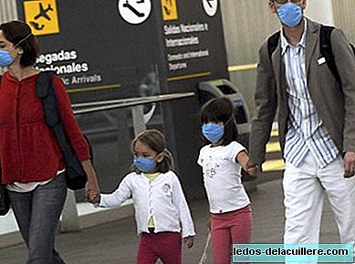 Er børn i fare for svineinfluenza-virus?
