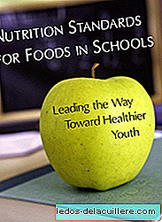 Nutrition standards for school food