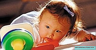 A csecsemő stimulálása az élet második hónapjában
