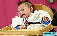 Eles estudam o choro do bebê para detectar surdez e asfixia