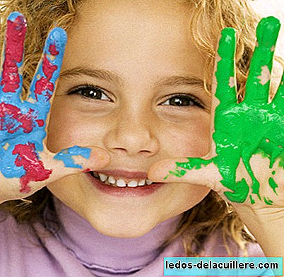 아이들의 예술 플라스틱 개발 단계