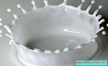 Overdreven aluminium i kunstig mælk