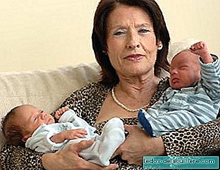 Carmen Bousada dør, kvinden, der fødte tvillinger med 67 år