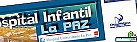 Lack of attention in pediatrics due to the Queen's visit to La Paz Children's Hospital