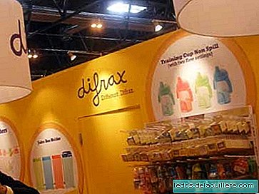 Babies & Mums Fair: Difrax, uppenbarelse varumärke