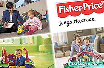 Fisher Price tilbyr tips for valg av leker