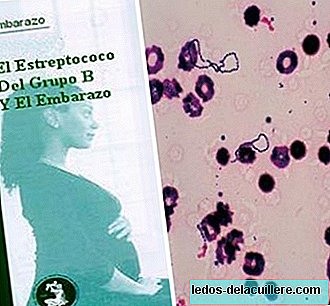Informationsbroschyr om streptococcus B-infektion och graviditet