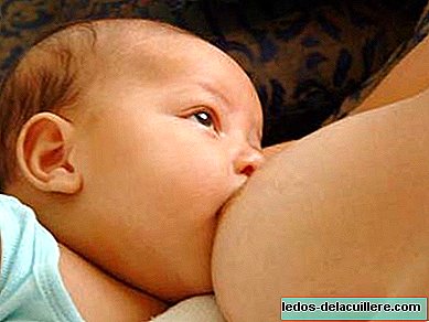 Promotion of breastfeeding after a C-section
